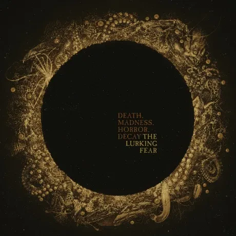 THE LURKING FEAR - Death, Madness, Horror, Decay (CD)