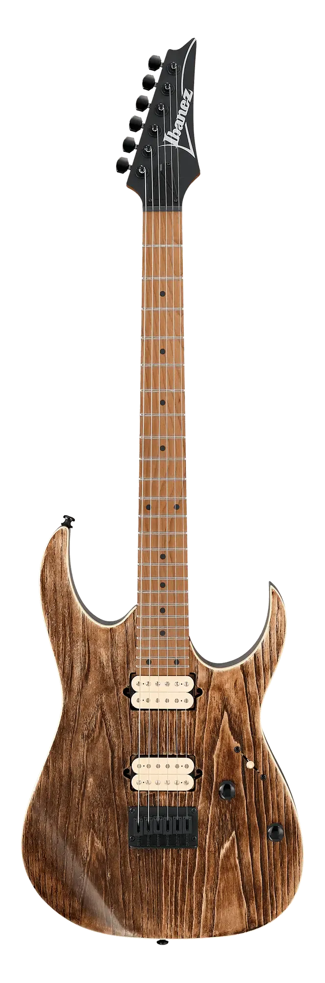 Электрогитара Ibanez RG421HPAM Antique Brown Stained Low Gloss