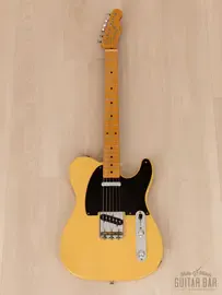 Электрогитара Fender Telecaster '52 Vintage Reissue TL52-900 Lacquer Japan 1990 w/USA Pickups