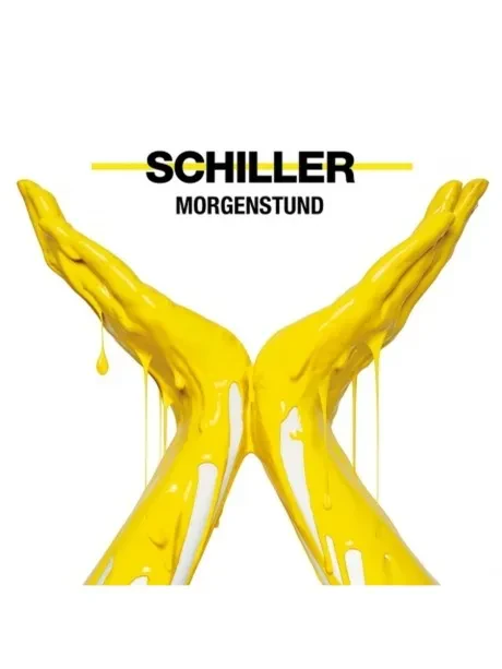 SCHILLER - Morgenstund (CD)