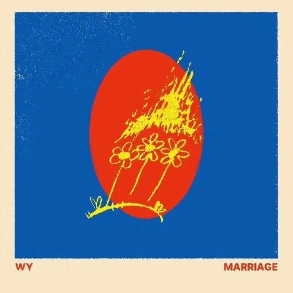 Виниловая пластинка WY – Marriage (Релиз 2021) Sealed