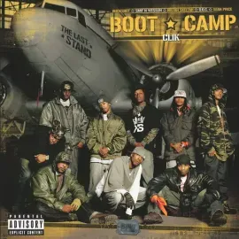 Виниловая пластинка Boot Camp Clik - The Last Stand [New Vinyl LP]