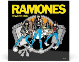 The Ramones - Road To Ruin - [Rhino Hifi] [Brick & Mortar Exclusive] NEW Vinyl