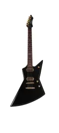 CHAPMAN GUITARS Ghost Fret Classic Manhattan Black