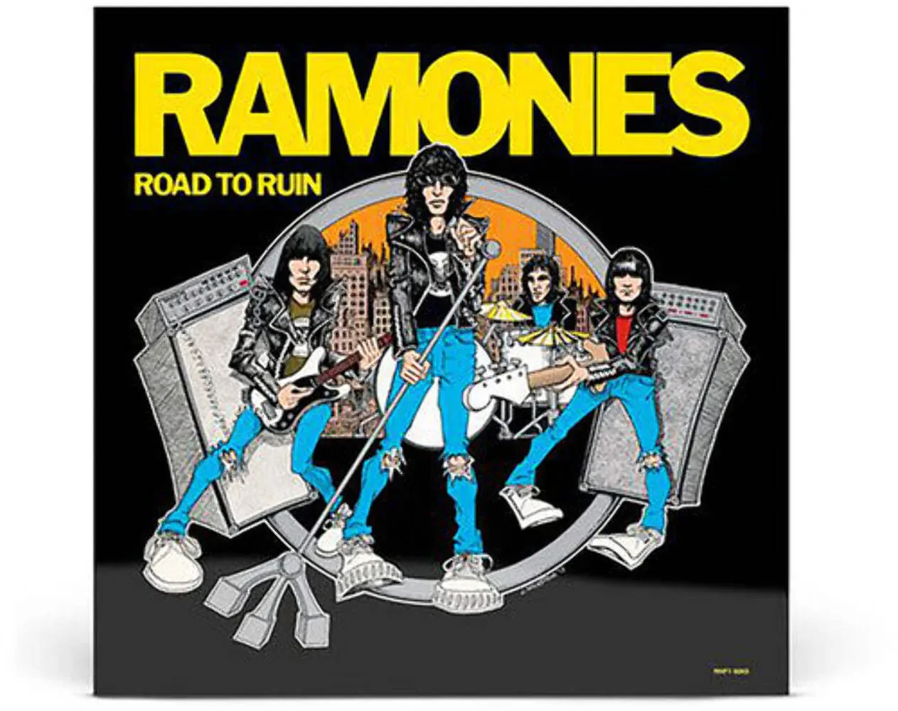 The Ramones - Road To Ruin - [Rhino Hifi] [Brick & Mortar Exclusive] NEW Vinyl