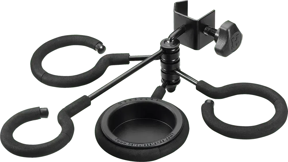 Держатель для 4 сурдин Hercules HA100