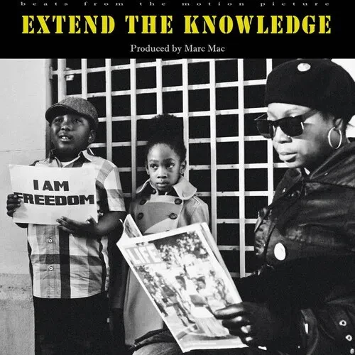 Виниловая пластинка Marc Mac - Extend The Knowledge [New Vinyl LP] Rmst, Reissue