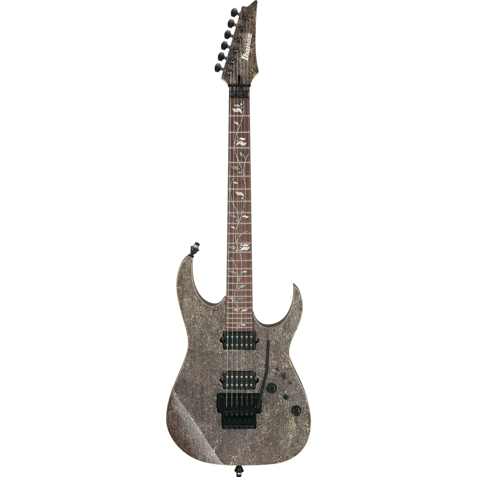 Ibanez j.custom RG8620AH-BQZ Black Quartz - Ibanez E-Gitarre