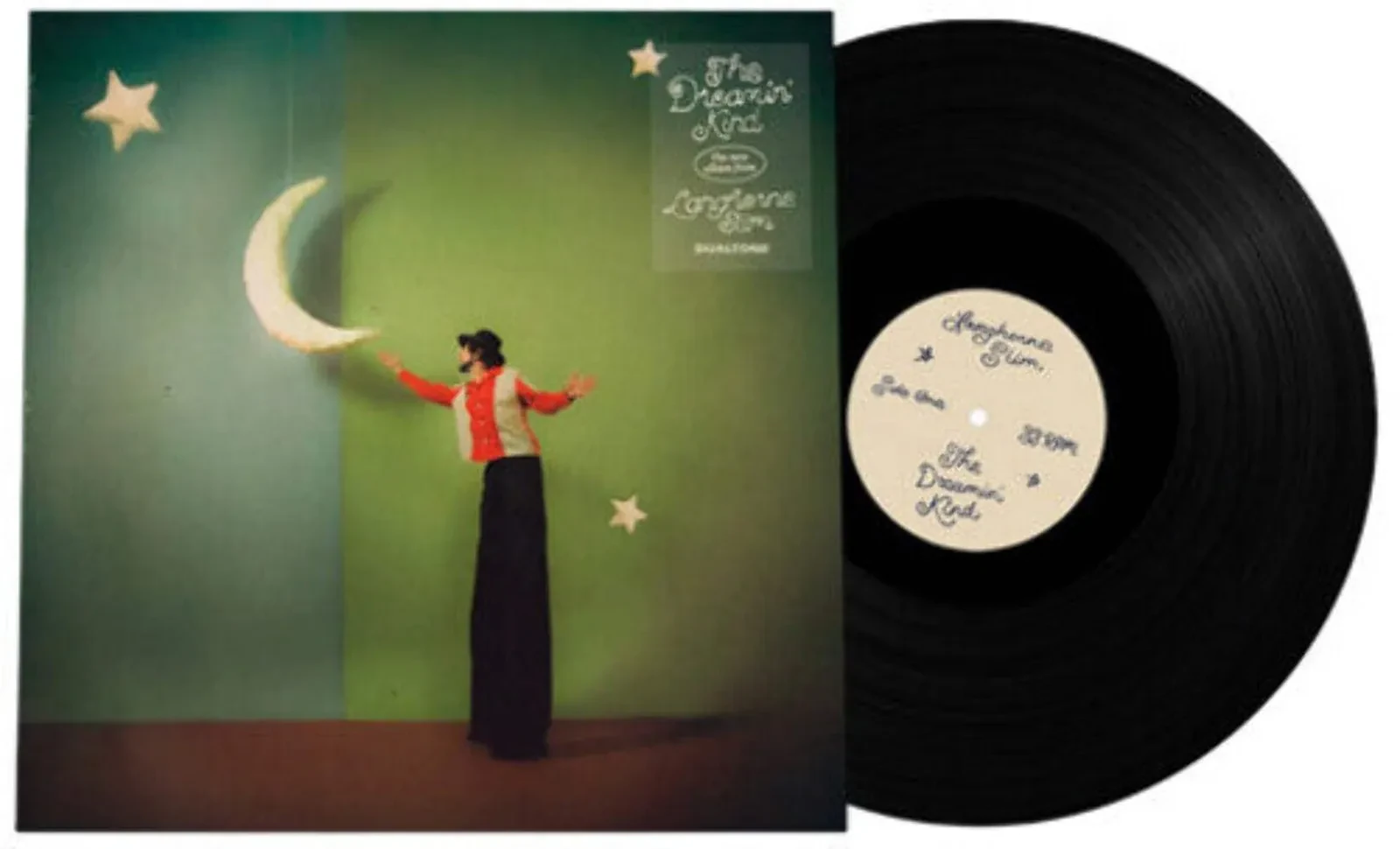 Виниловая пластинка Langhorne Slim – The Dreamin' Kind Релиз 2026