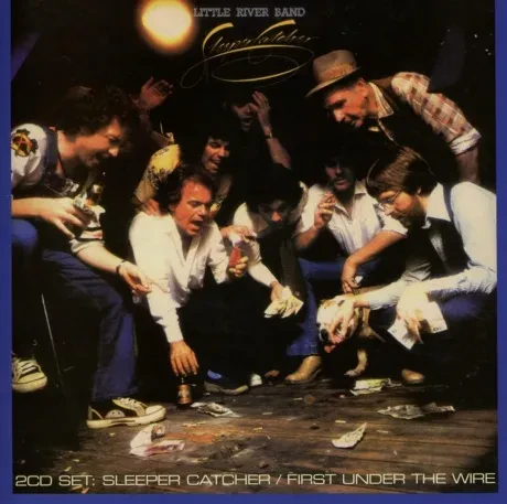 LITTLE RIVER BAND - Sleeper Catcher / First Under The Wire (2CD)