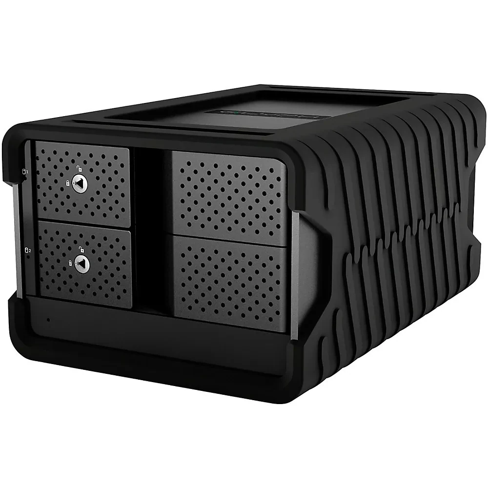 Glyph Blackbox PRO RAID 2-Bay RAID Array USB-C Gen 2 24 TB