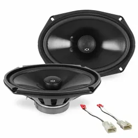 Front Door Factory Speaker Replacement Package for 2005-2015 Toyota Tacoma | NVX