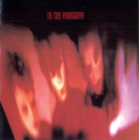 THE CURE - Pornography (CD)
