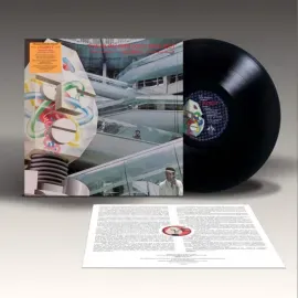 Alan Parsons Project - I Robot (Half-Speed Remaster) NEW Vinyl