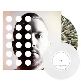 City and Colour - The Hurry and The Harm [Black Ice Splatter Vinyl w/ Bonus 7"]
