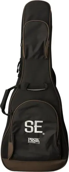 Чехол для акустической гитары PRS SE Parlor Acoustic Guitar Gig Bag Black