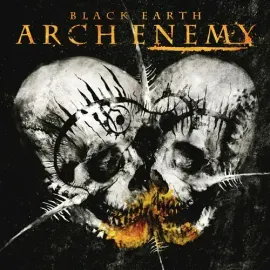 Виниловая пластинка Arch Enemy – Black Earth (Релиз 2023)