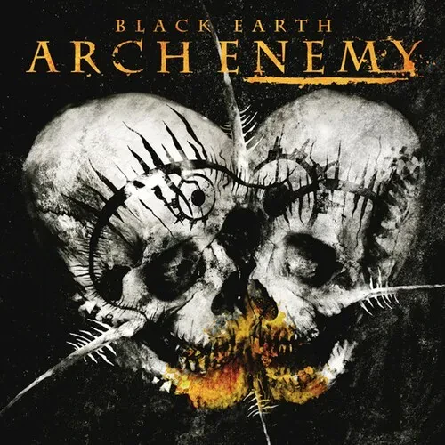 Виниловая пластинка Arch Enemy – Black Earth (Релиз 2023)