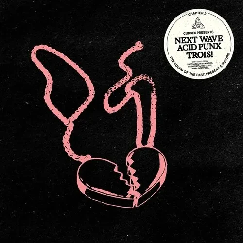 Виниловая пластинка Curses - Next Wave Acid Punx Trois (Chapter 2) [New Vinyl LP]