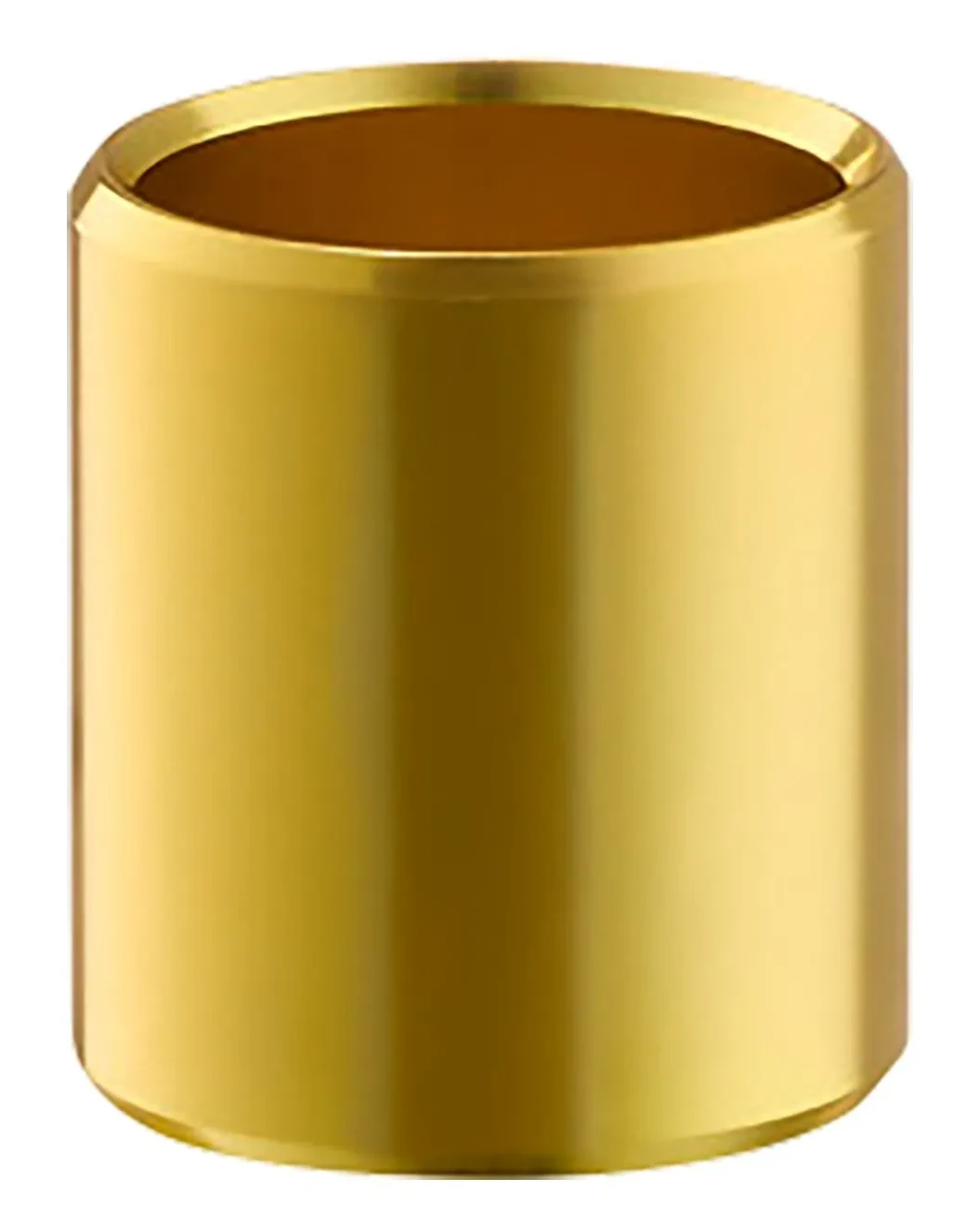 Слайд для гитары Ortega OBN30BRA цельнолатунный 30 мм