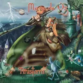 Виниловая пластинка Mago De Oz - Finisterra [New Vinyl LP] Spain - Import