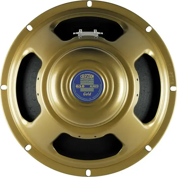 Динамик Celestion G10 Gold 10" 40W 15 Ohm