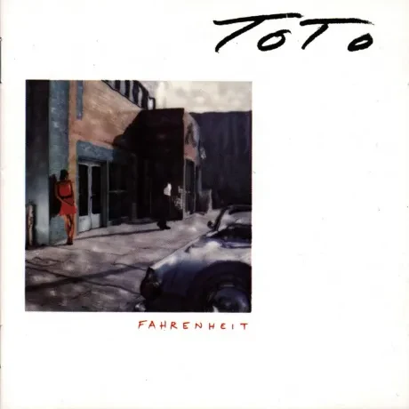 TOTO - Fahrenheit (CD)