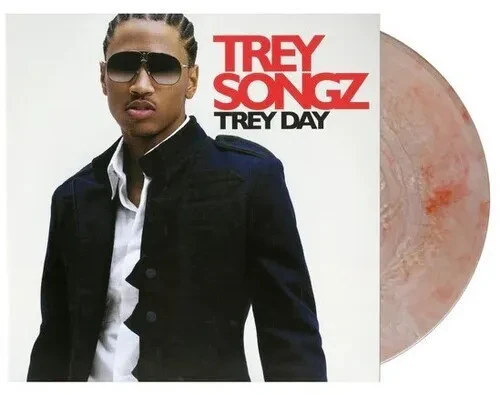 Виниловая пластинка Trey Songz - Trey Day [New Vinyl LP] Colored Vinyl, Gatefold LP Jacket