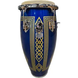 Toca Elite Pro Conga  Blue Impala