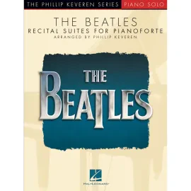 Сборник песен Hal Leonard The Beatles: Recital Suites for Pianoforte