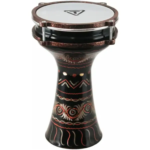 Дарбука TYCOON TDA-CO22 Copper 6x12 Black