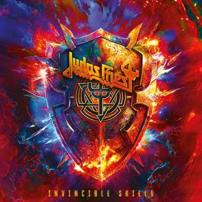 Виниловая пластинка Judas Priest – Invincible Shield