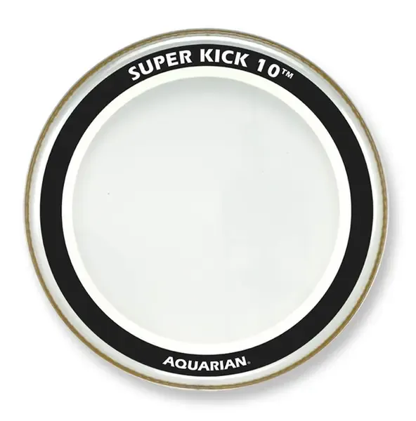 Пластик для барабана Aquarian 26" Super Kick 10 Clear