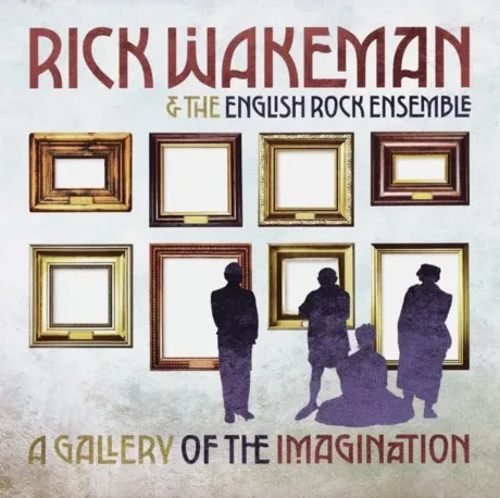 Виниловая пластинка Rick Wakeman – A Gallery Of The Imagination