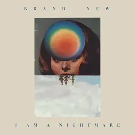 Brand New - I Am A Nightmare NEW Sealed Vinyl