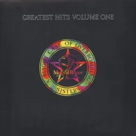 Виниловая пластинка The Sisters of Mercy – Greatest Hits Volume One: A Slight Case of Overbombing