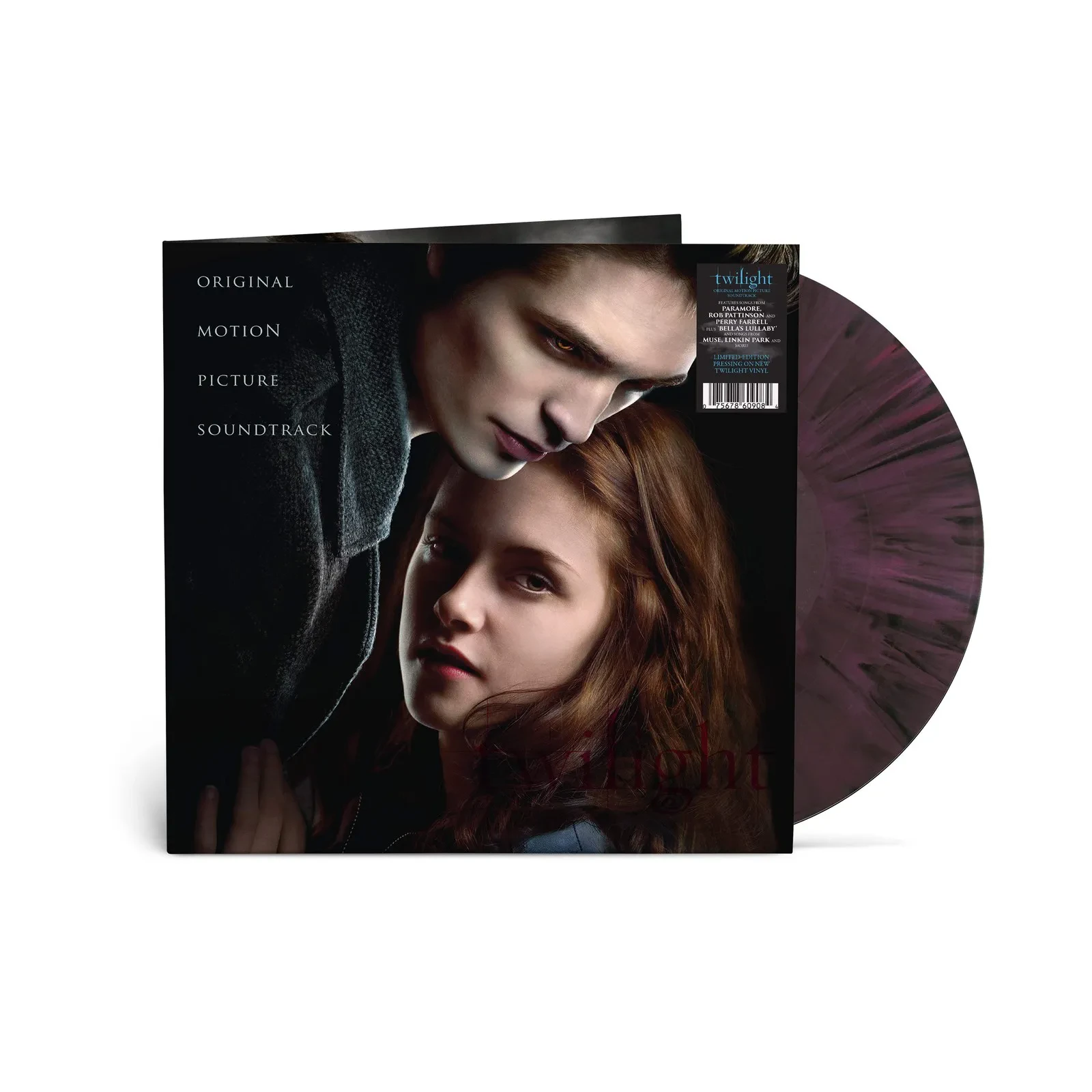 Various - Twilight (Original Soundtrack) [New Twilight Vinyl] NEW Vinyl
