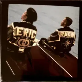 Виниловая пластинка Eric B. & Rakim – Follow The Leader
