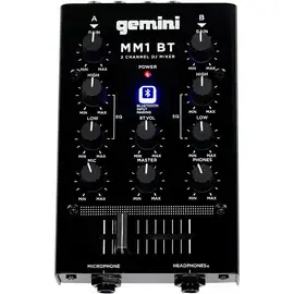 DJ-микшер Gemini MM1BT Bluetooth