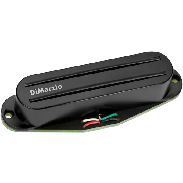 Звукосниматель для электрогитары DiMarzio DP188BK Pro Track Black