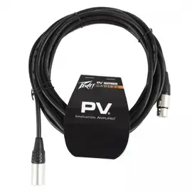 Микрофонный кабель Peavey PV 100' Low Z mic cable
