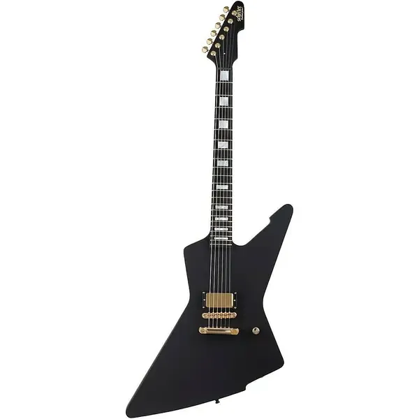 Электрогитара Schecter Cesar Soto E-1 Satin Black