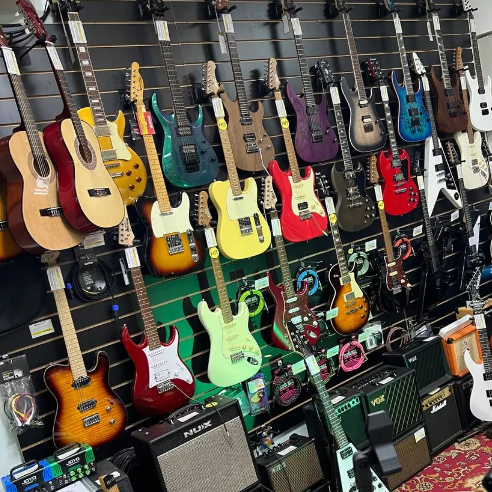 SKIFMUSIC — музыкальный магазин в Владимире