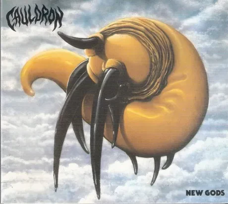 CAULDRON - New Gods (CD)