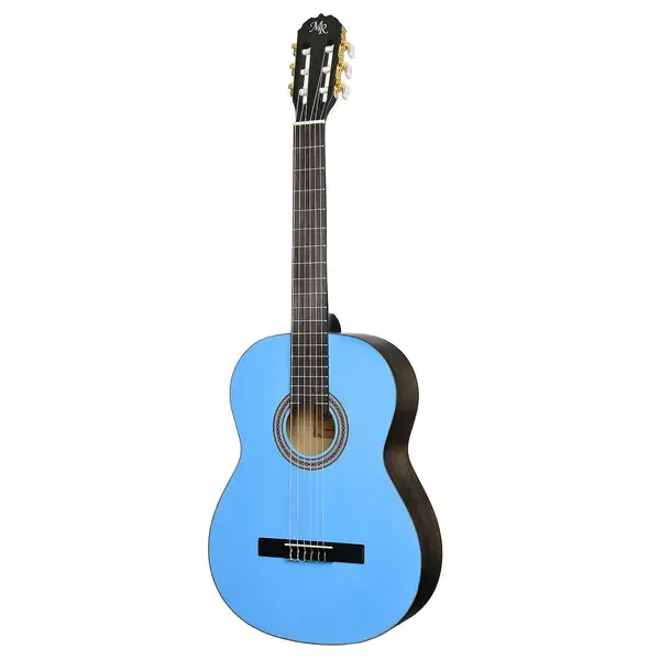 Классическая гитара MARTIN ROMAS MR-3930 LBL 4/4 Blue