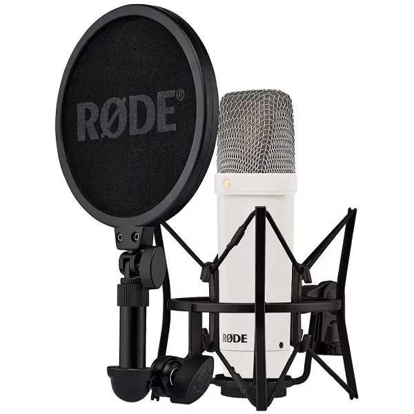 RODE NT1 Signature Series White