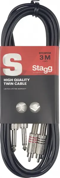 Коммутационный кабель Stagg STC3PCM