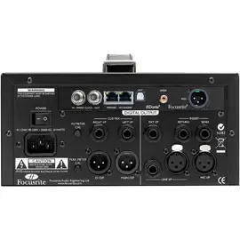 Focusrite Pro ISA ADN2 Опциональная карта для ISA One, Dante 2 канала, резервирование, AES3 2 канала, S/PDIF 2 канала, ADAT 2 ка