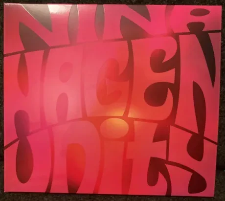 NINA HAGEN - Unity (CD)