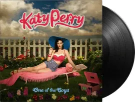 Katy Perry - One Of The Boys NEW Sealed Vinyl